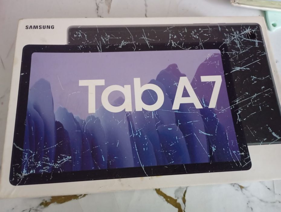 Samsung galaxy Tab A7