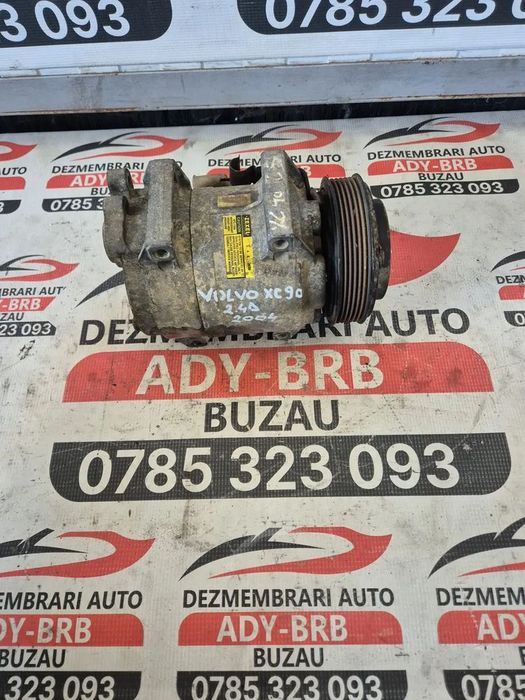 compresor ac volvo xc 90 2.4 d