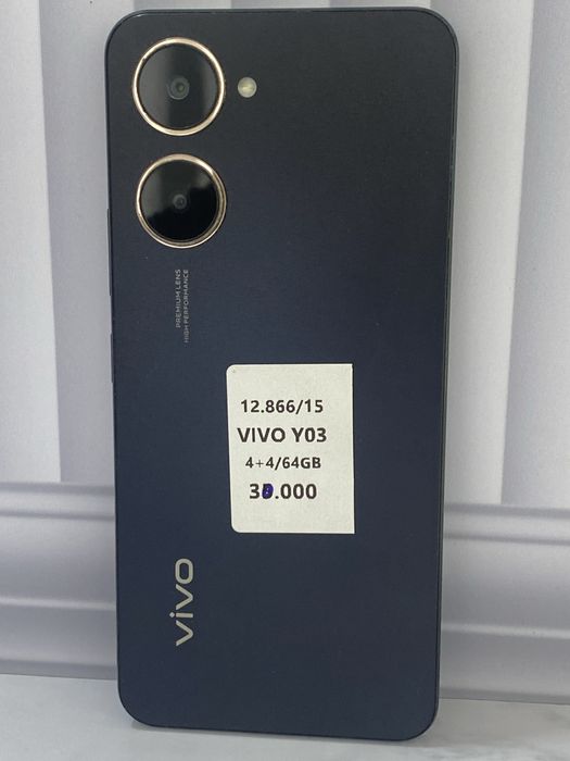 ViVo Y03.  Астана