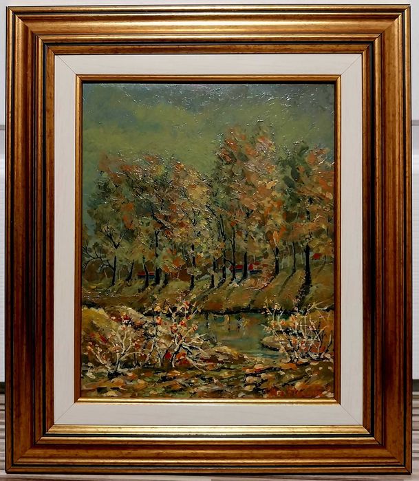 Pictura in ulei / Constantin Stoenică