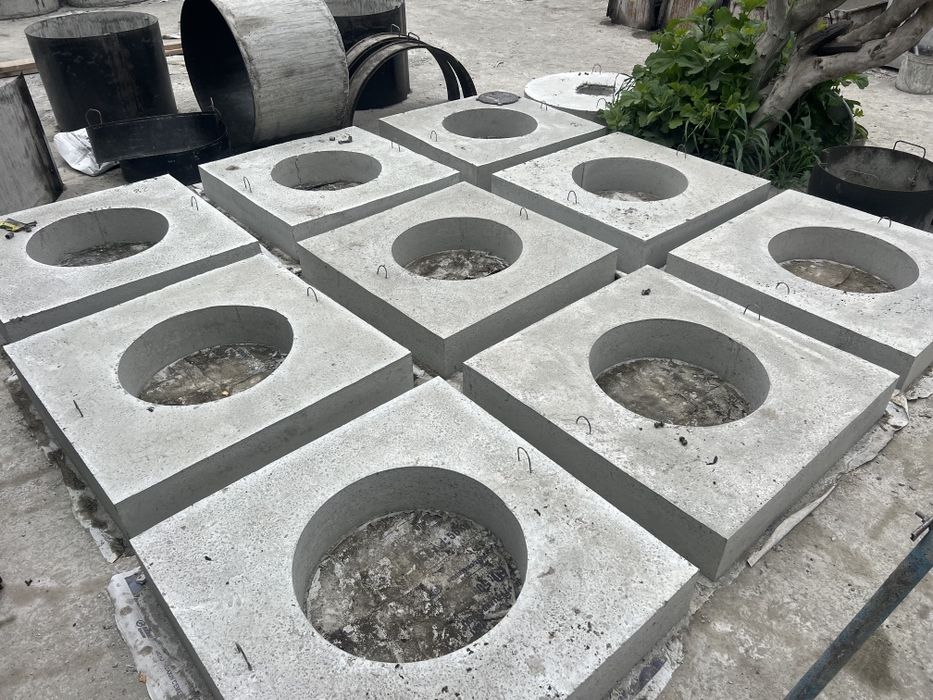 Beton Ariq va beton kolsa