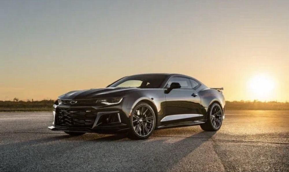 Комплект джанти R20 Chevrolet Camaro