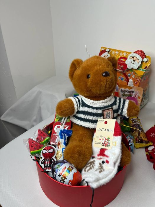 Подарки для детей