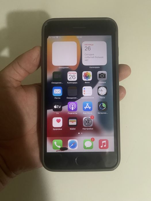 Iphone 7 плюс памит 128 гб