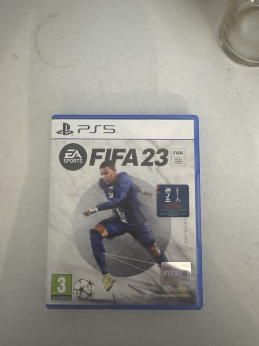 Игра на плестейшен 5 ps5 Fifa23