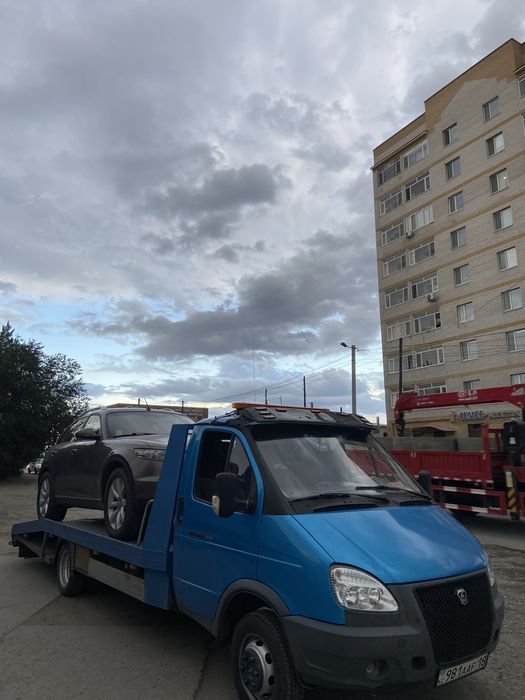 Услуги Эвакуатора Семей