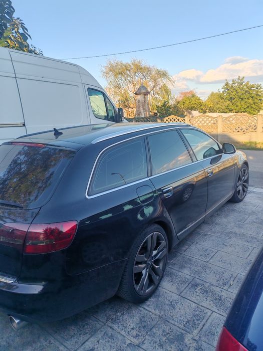 AUDI A6 Avant 2008 — imagine 4