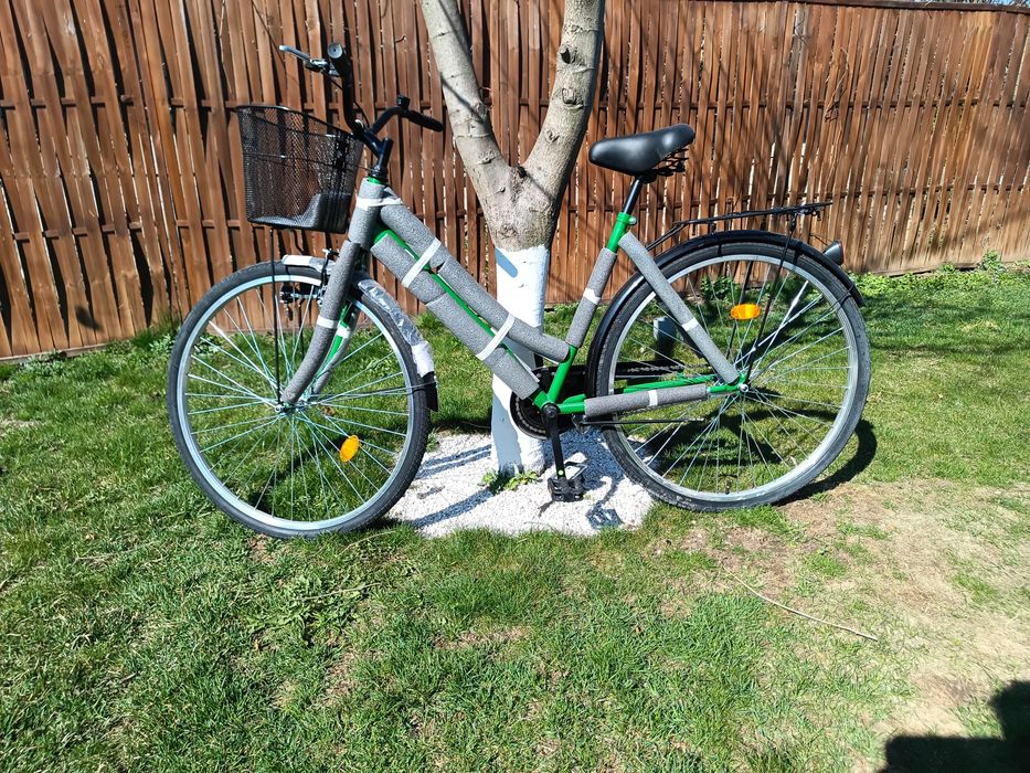 Bicicleta  roți 28