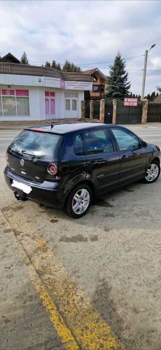 VOLKSWAGEN Polo 2010 — imagine 3