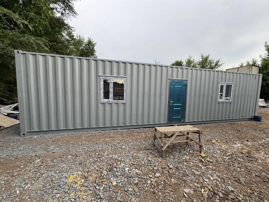 контейнер бытовки жилой офис