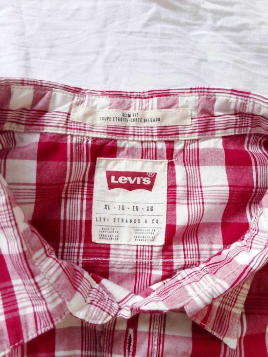 Levi's XL мъжка риза