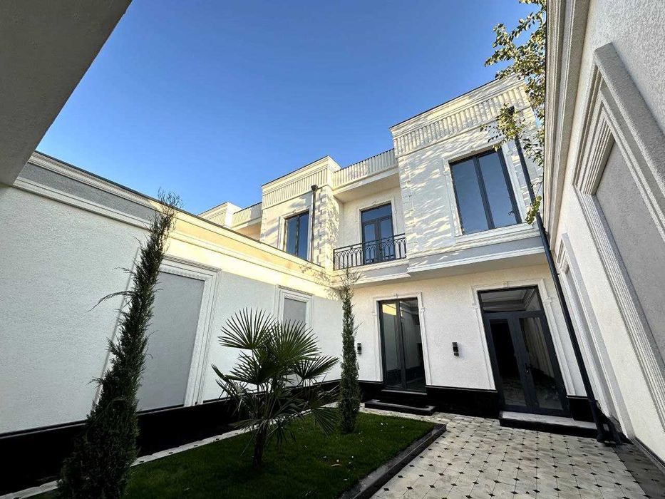 Продается 2х этажный дом Сергели 4