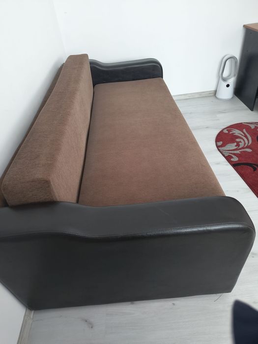 Canapea extensibila