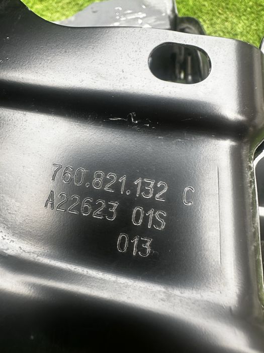 Ochelar far dreapta vw touareg 3.cod:760821132.C.