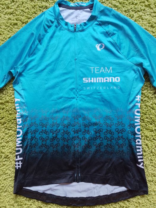 Tricou Ciclism Pearl Izumi Team Shimano Switzerland