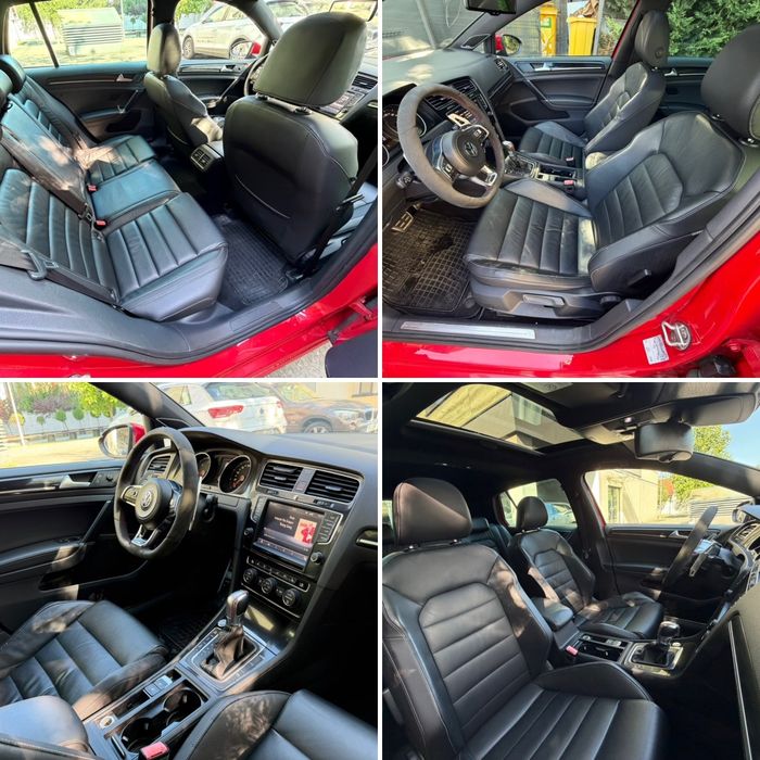 VOLKSWAGEN Golf 2014 — imagine 4