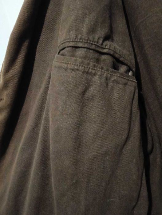 Sacou stil vintage bărbați, maro, Danik, XL, NOS