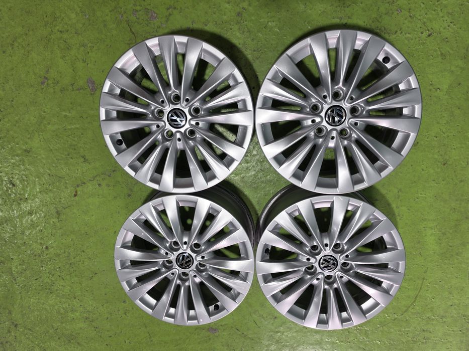 16 5x112 Vw Golf Touran Caddy Skoda 5х112