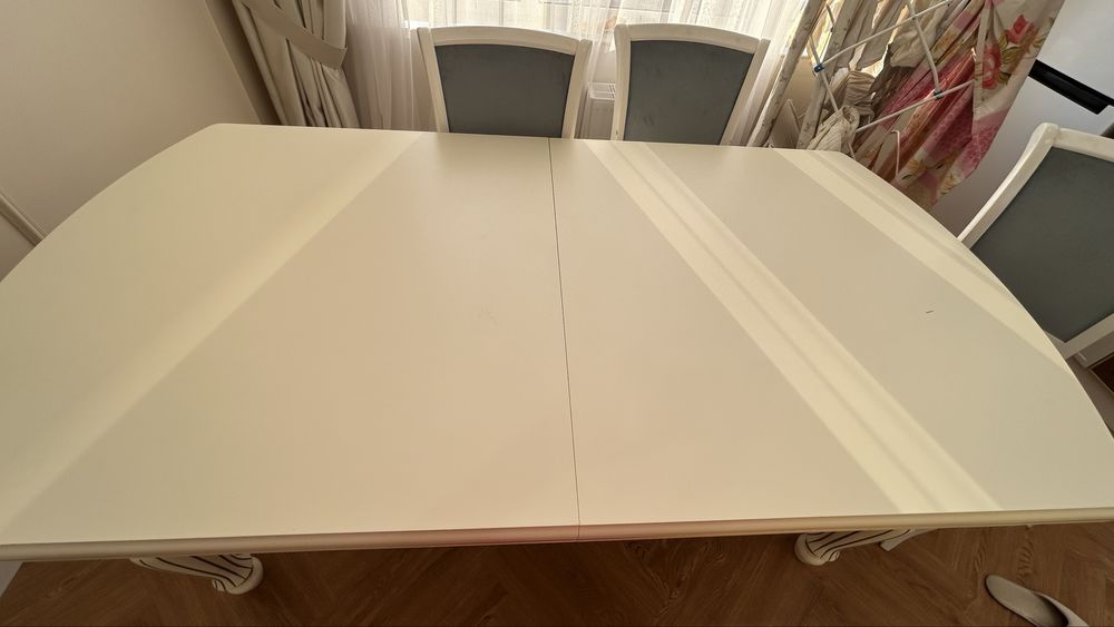 обеденный стол 2 метра