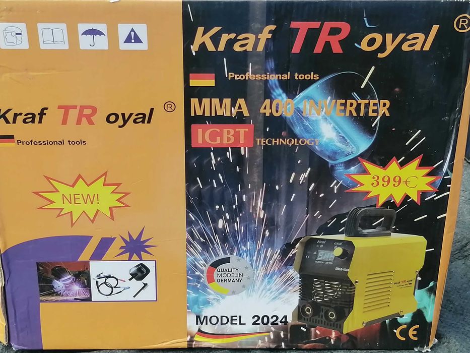 Електрожен за заварки