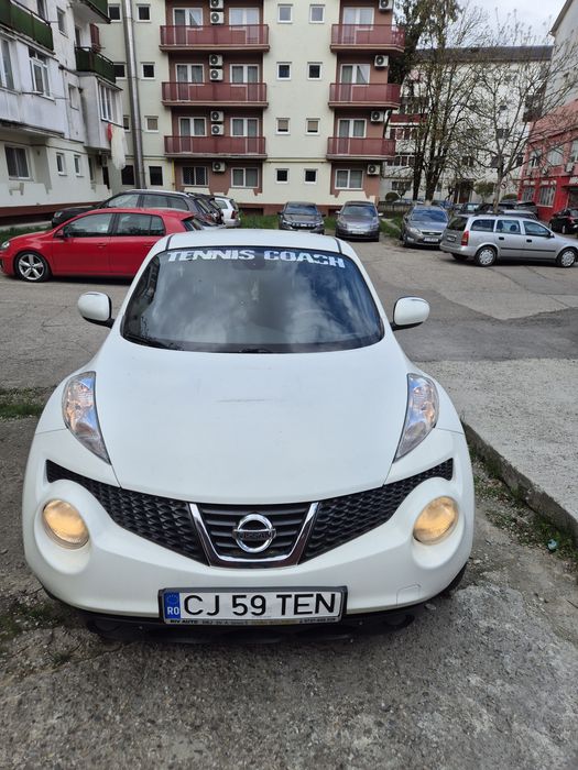 Vand Nissan Juke