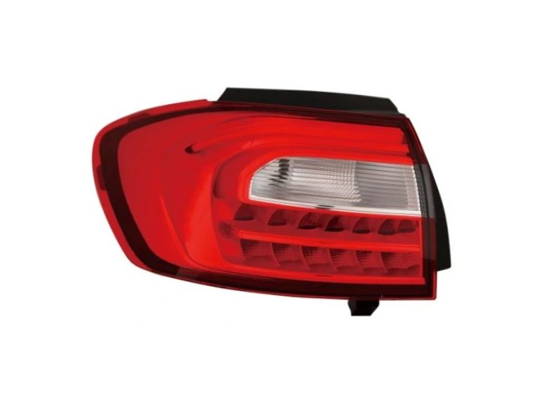 Stop spate, lampa Mercedes Clasa B (W247), 12.2018-, montare spate, stanga/dreapta, LED+PY21W; fara soclu bec; exterior