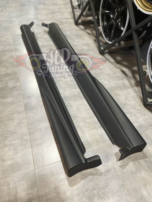 Пороги Burn Up Subaru Forester SF