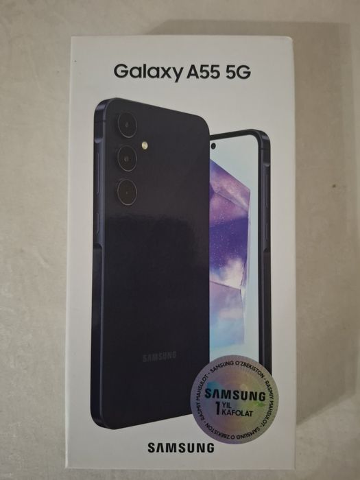 Galaxy A55 5G SAMSUNG