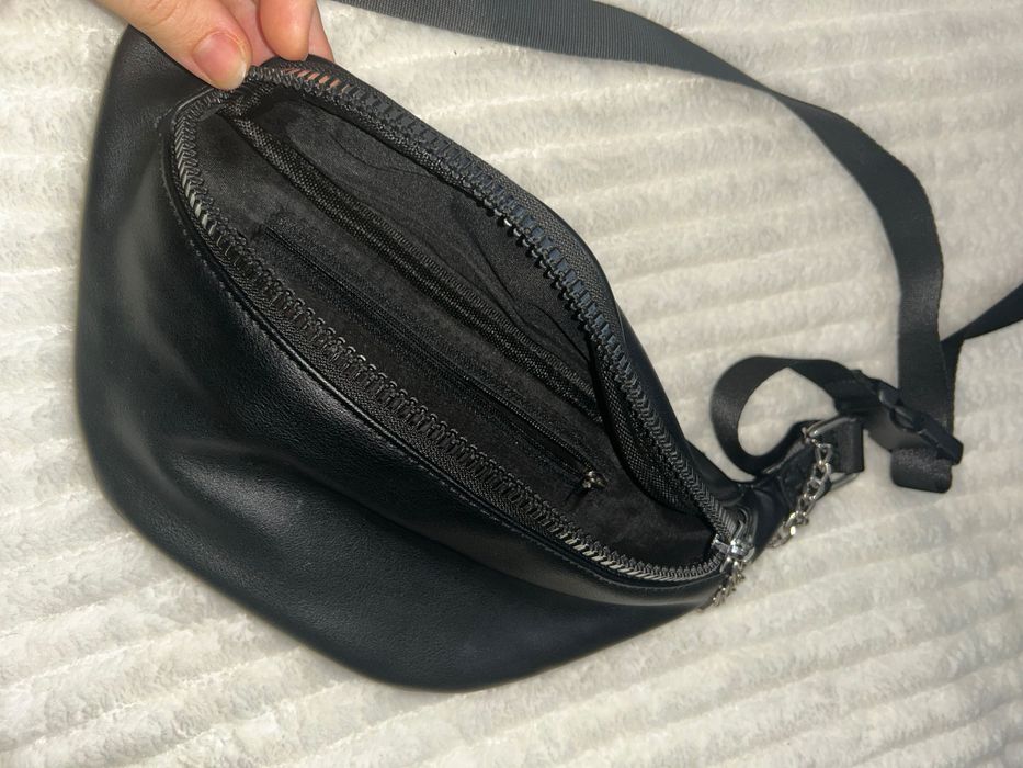 Чанта за кръста (през рамо, crossbody)