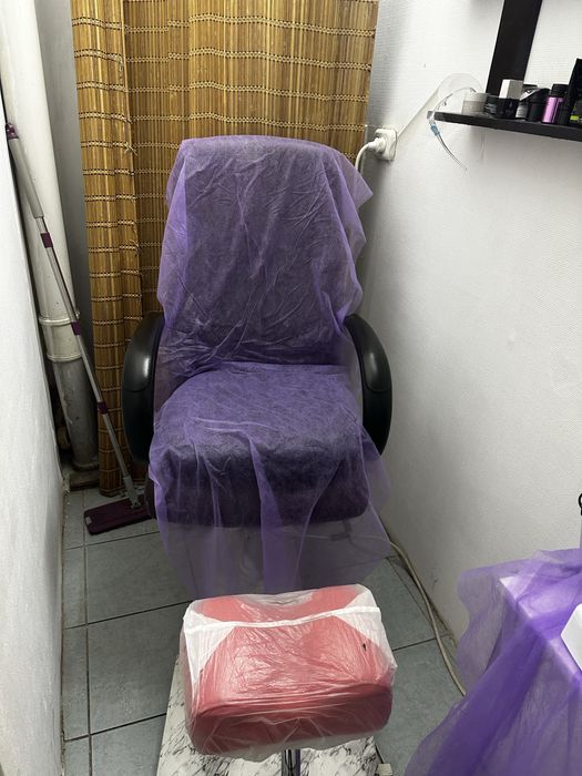 Педикюрное кресло