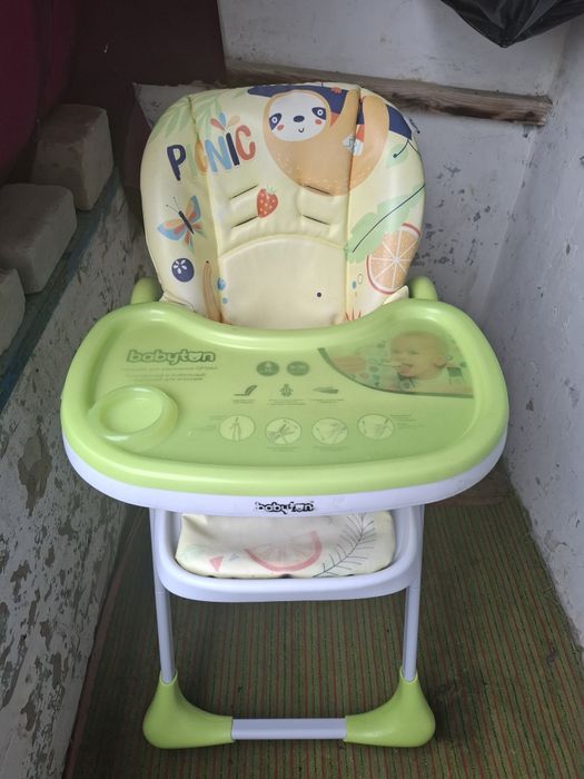 Детский стульчик