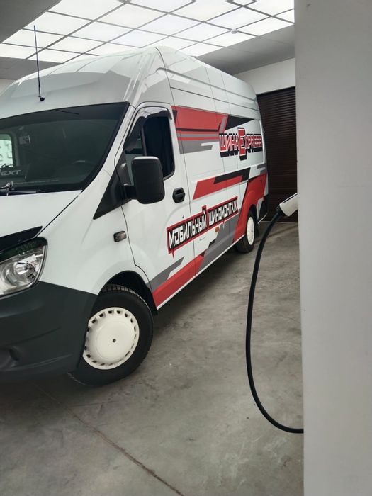 Выездной шиномантаж 24/7