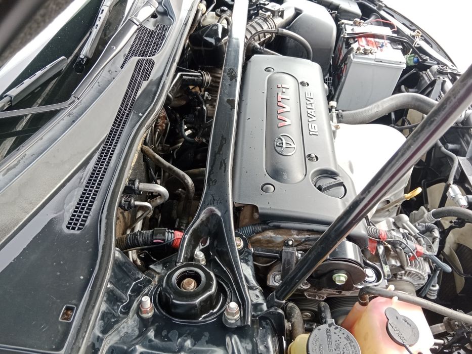 Таиота Камри35кпп механика