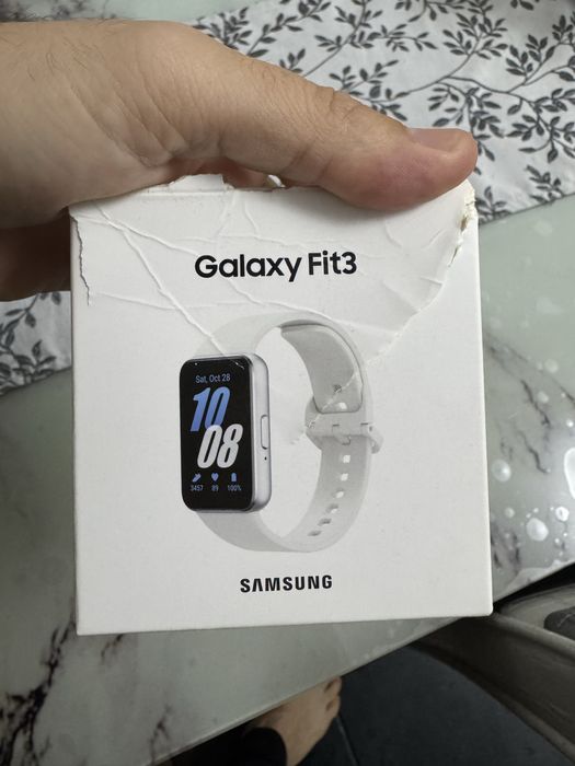 Smart band Samsung galaxy fit 3