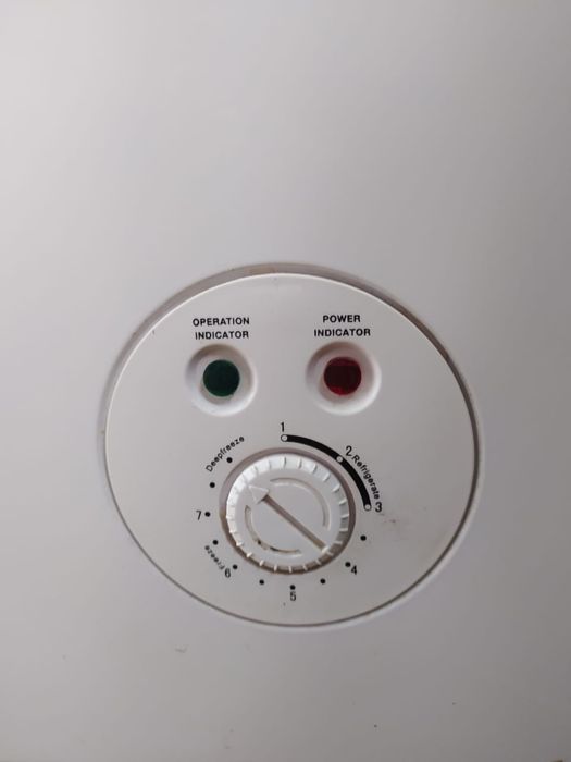 Морозильная камера