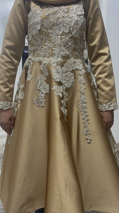Rochie midi de sera