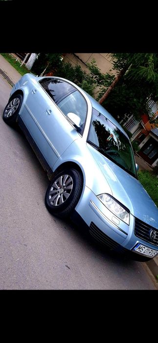 Vând passat b5.5 2004