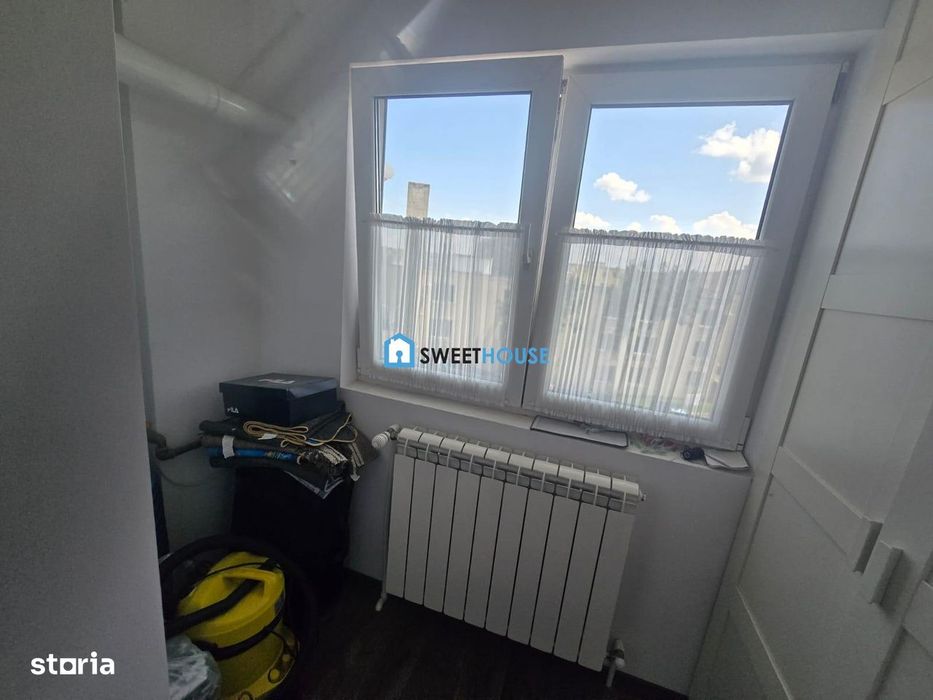Apartament cu doua camere Str Teiului Fagaras
