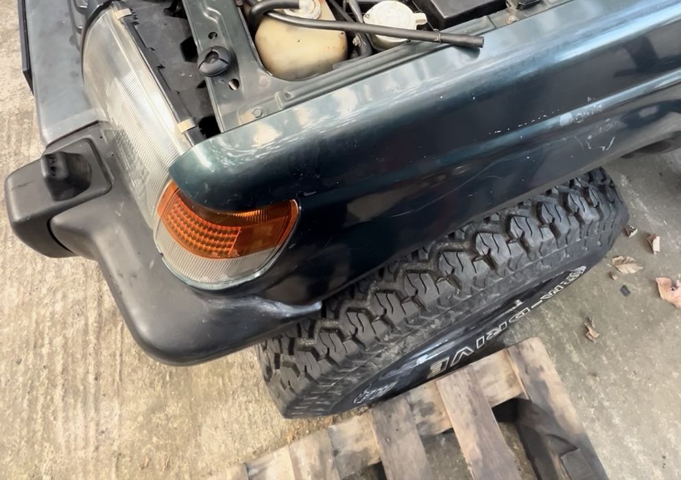 Гуми maxxis 33х12.5R15 и General Grabber 33x12.5R15 off road