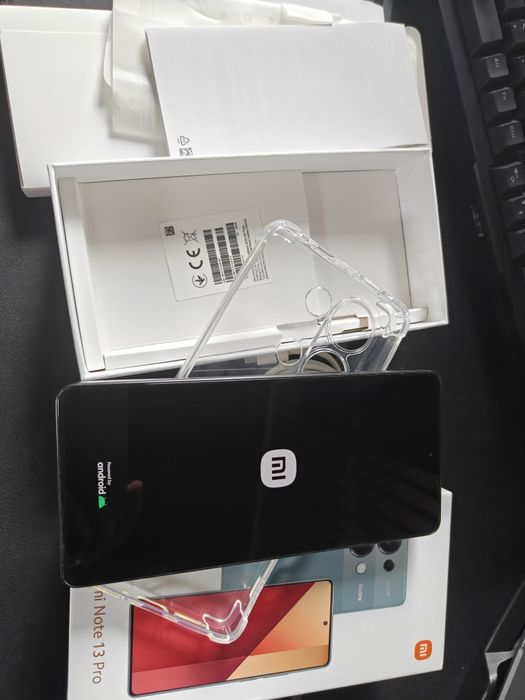 Redmi Note 13 Pro 256/8 impecabil.