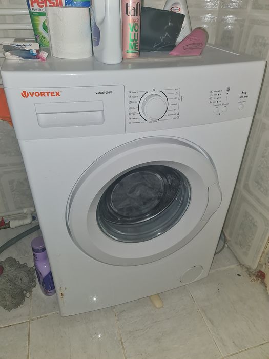 Mașină de spălat 6kg 1000rpm Vortex VMA61001V