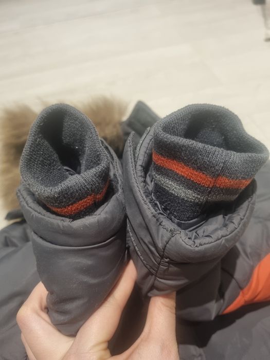 Куртка тёплая на рост 122-128