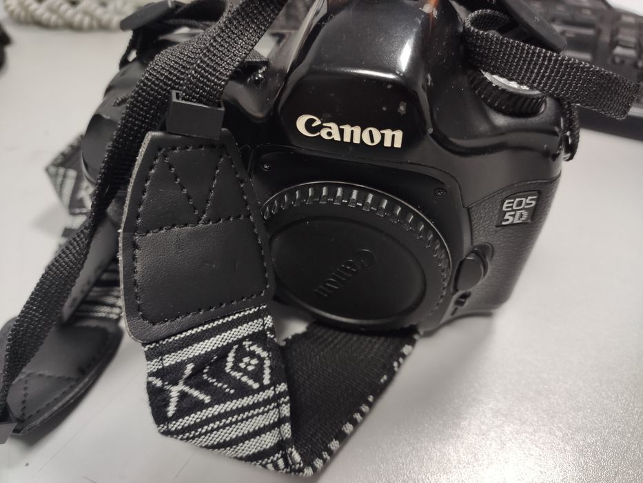 Canon 5D 1го поколения