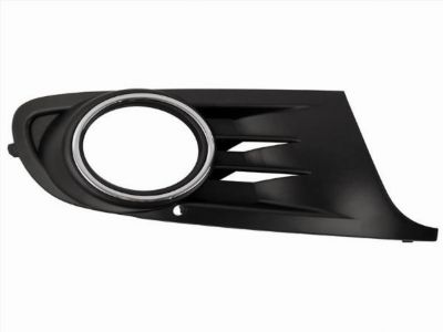 Оправа ПТФ  Volkswagen Golf