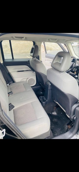 Jeep Patriot 4x4 2.0.