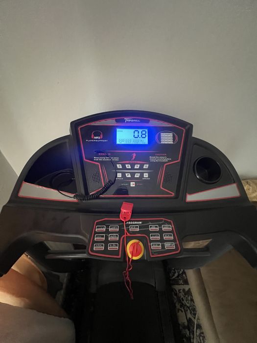 Banda de alergat ACTUELL 2000I