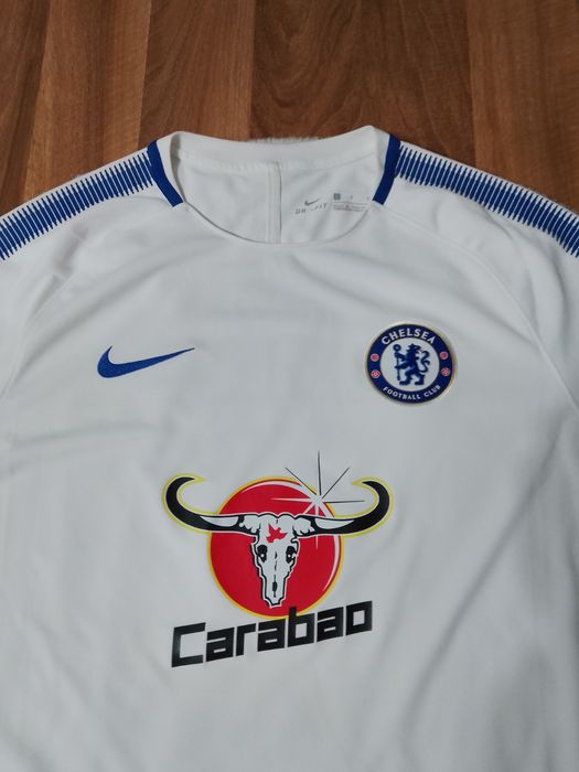 Tricou Fotbal Chelsea Londra 2017-18