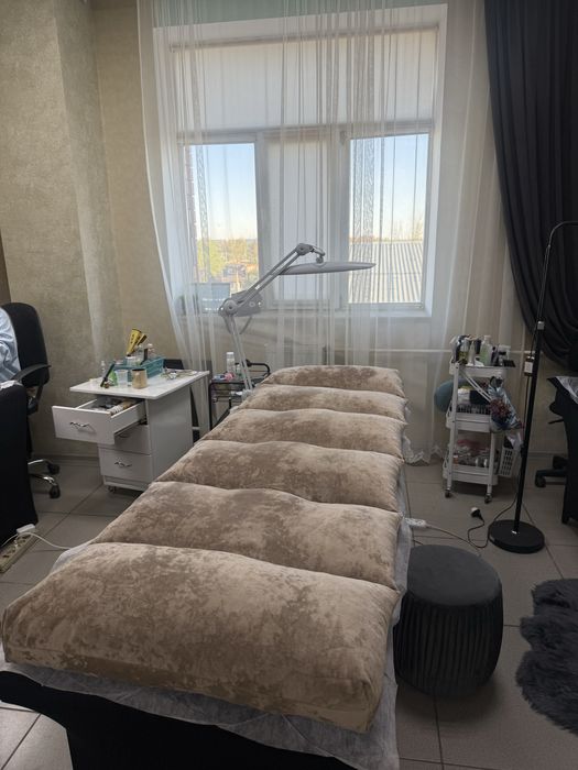 Продам кушетку и матрас