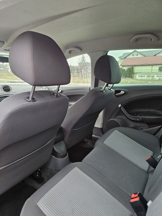 Seat Ibiza 1.2 TDI Euro 5