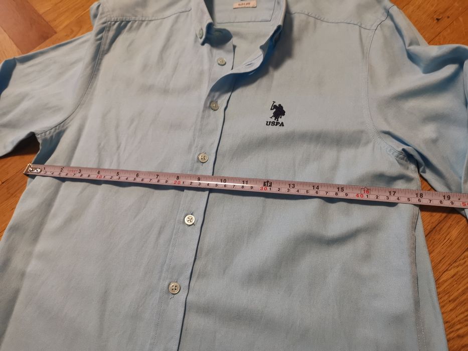 U. S. POLO ASSN Мъжка риза